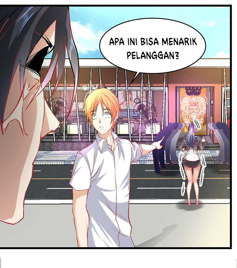 First Rate Master Chapter 16 - halaman 25