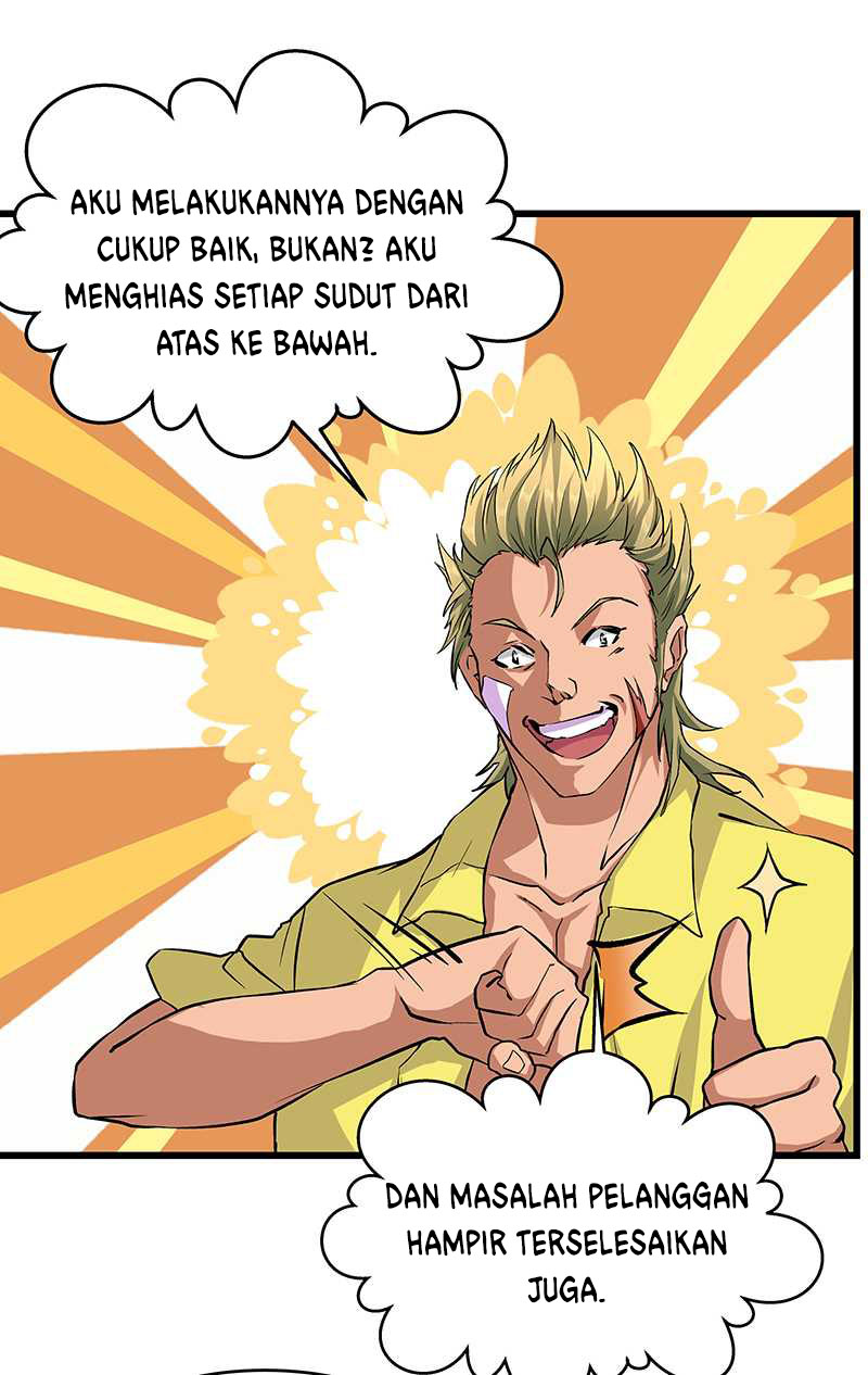 First Rate Master Chapter 16 - halaman 27