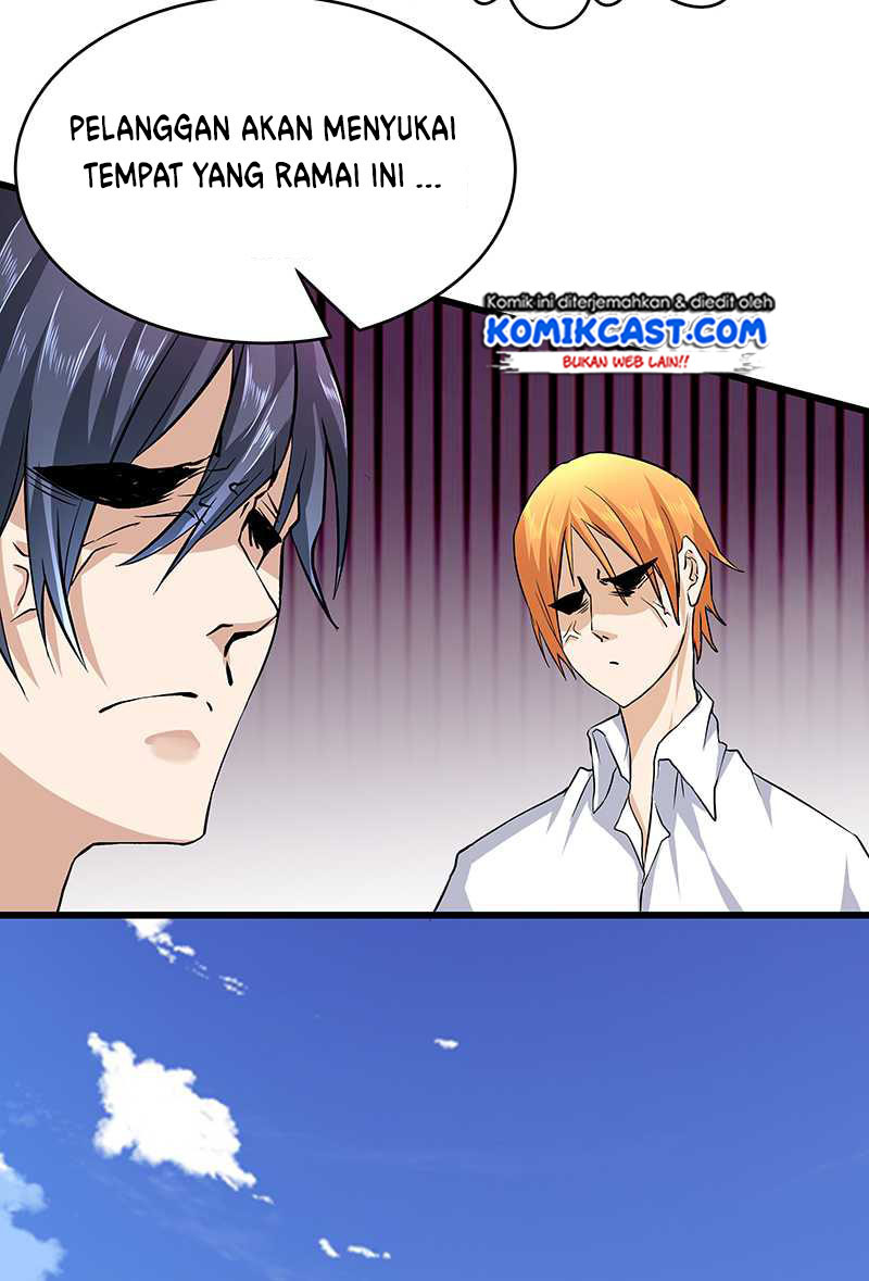 First Rate Master Chapter 16 - halaman 28