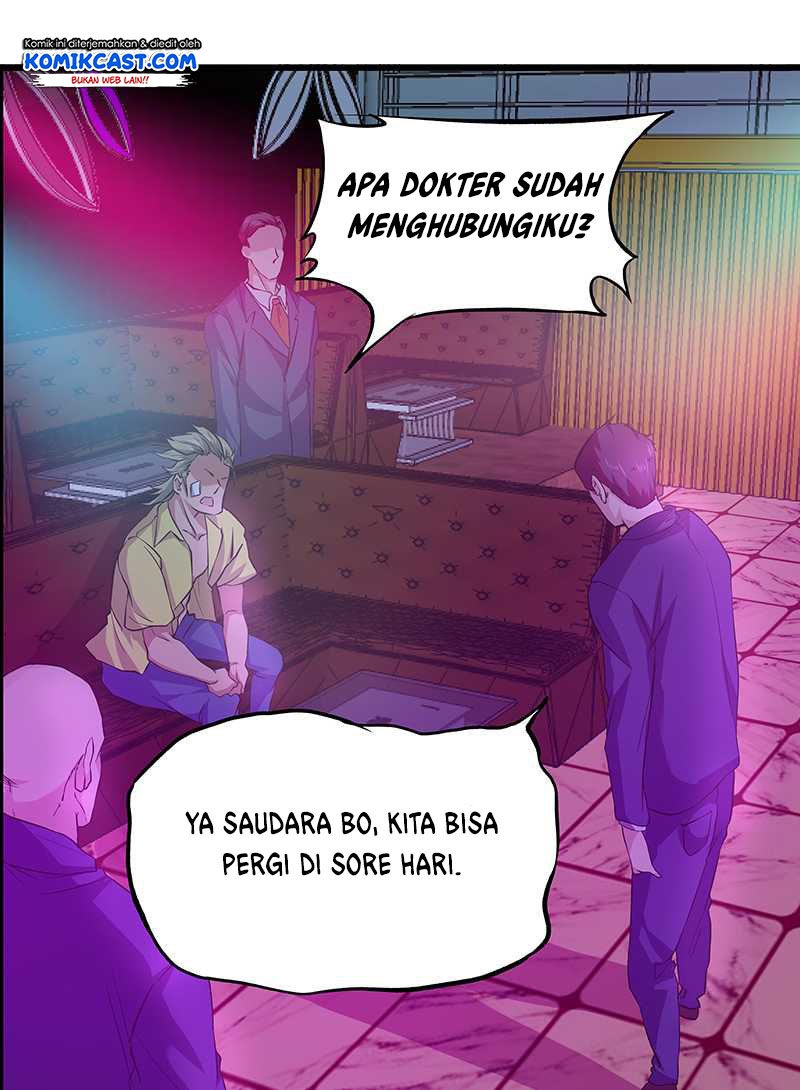 First Rate Master Chapter 16 - halaman 3