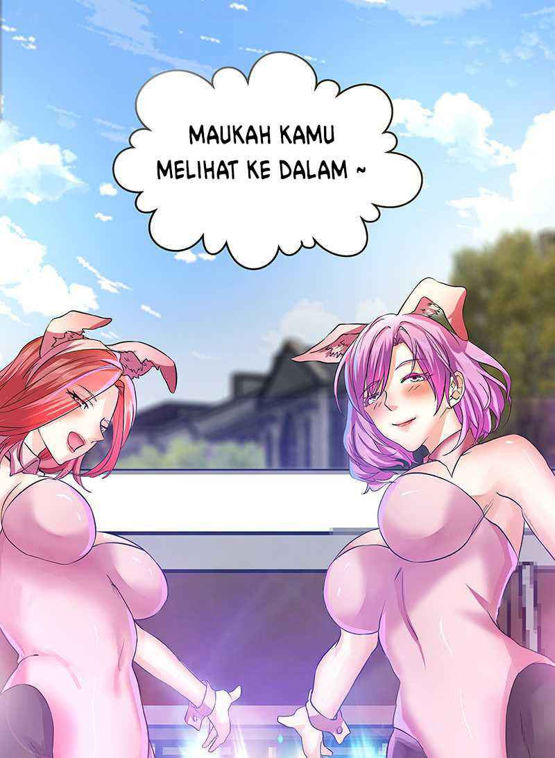 First Rate Master Chapter 16 - halaman 30