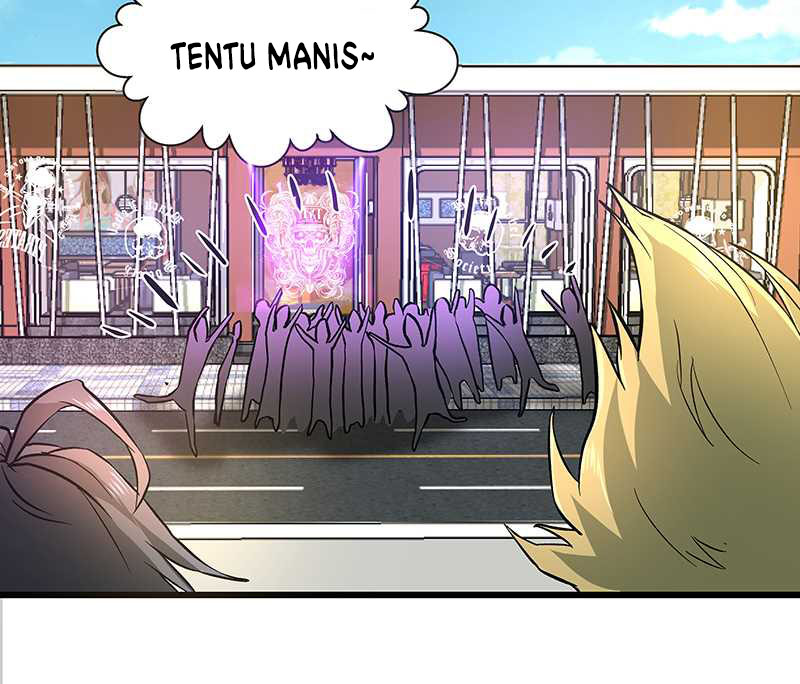 First Rate Master Chapter 16 - halaman 32