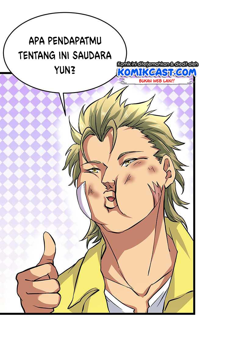 First Rate Master Chapter 16 - halaman 33