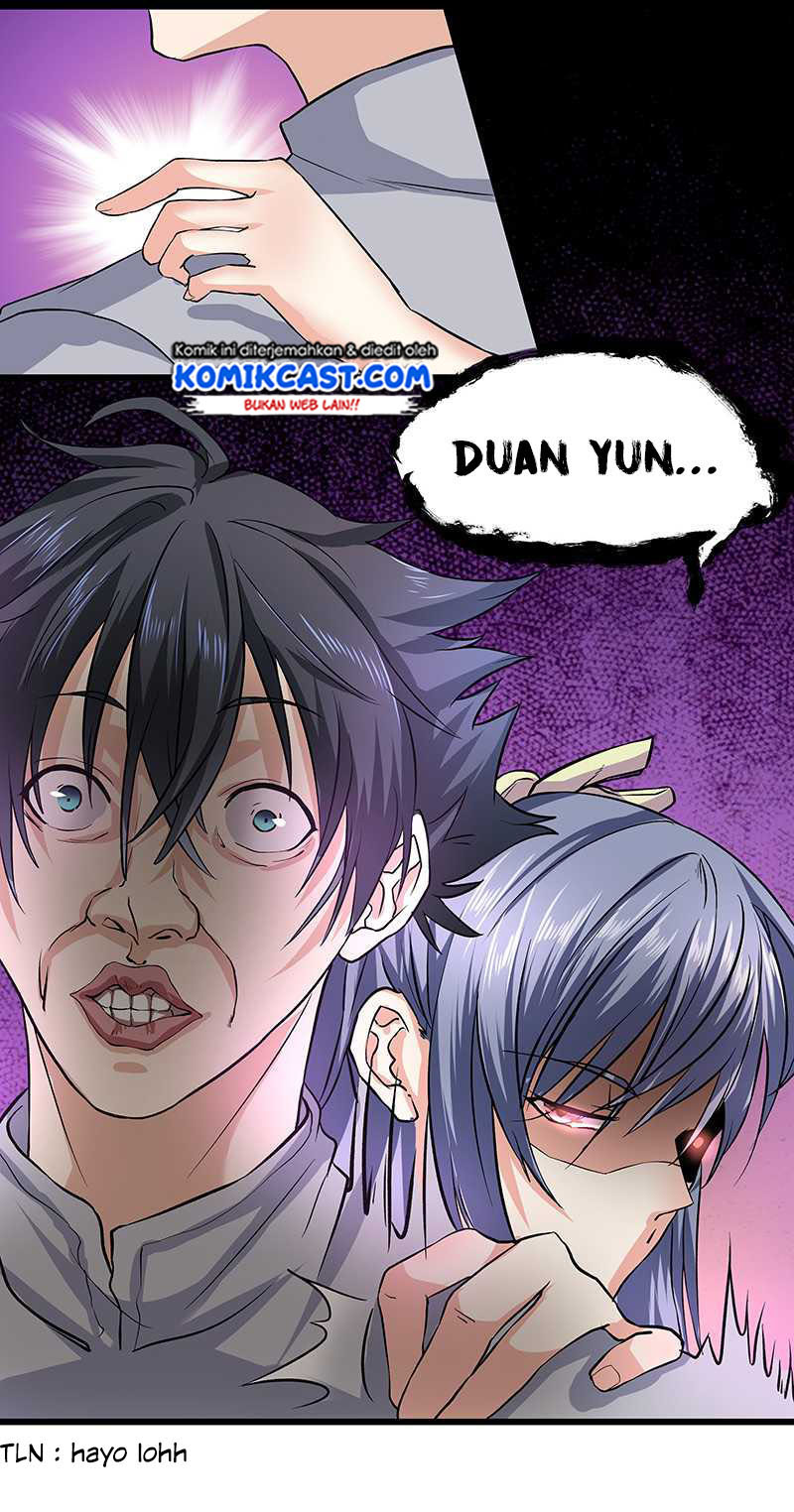 First Rate Master Chapter 16 - halaman 35