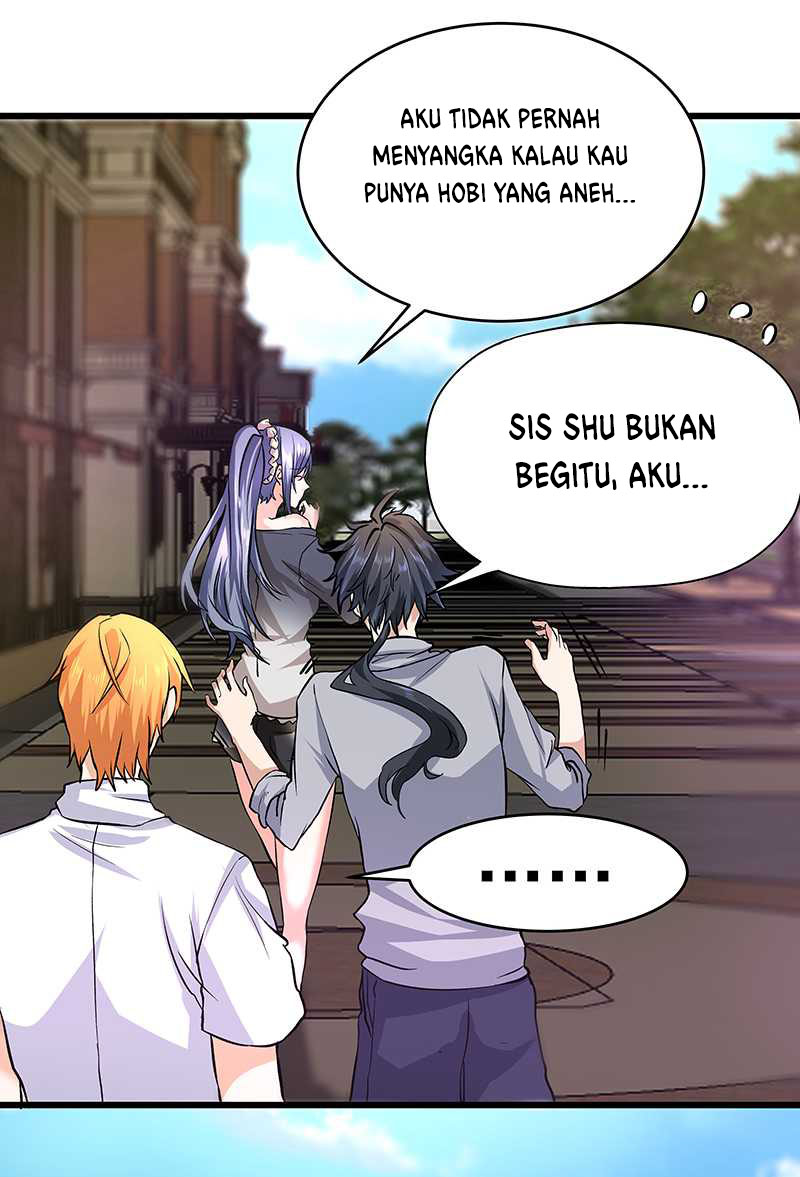 First Rate Master Chapter 16 - halaman 36