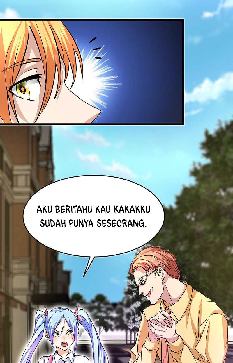 First Rate Master Chapter 16 - halaman 37
