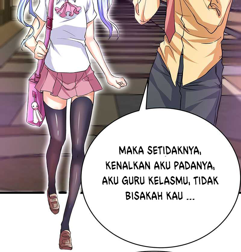 First Rate Master Chapter 16 - halaman 38
