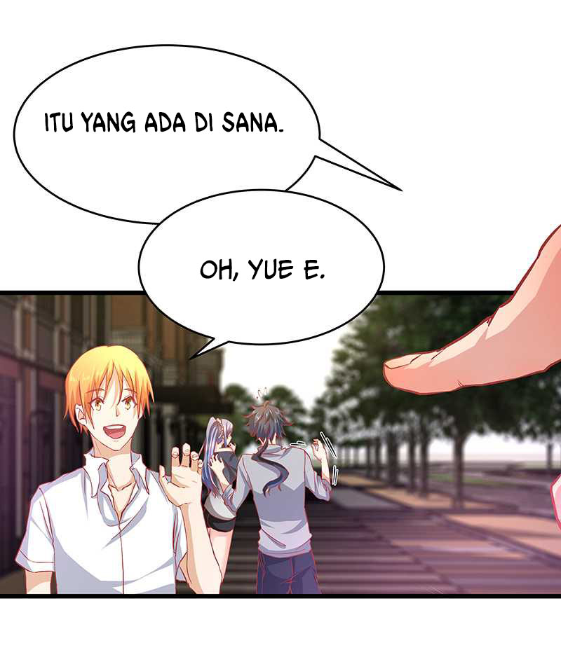 First Rate Master Chapter 16 - halaman 40