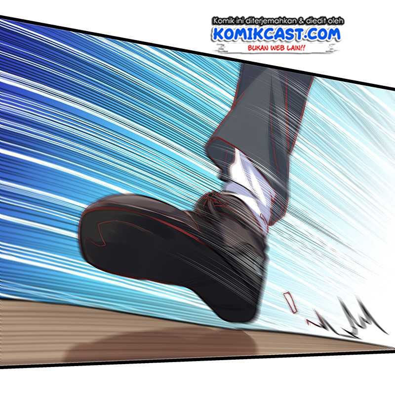 First Rate Master Chapter 16 - halaman 41