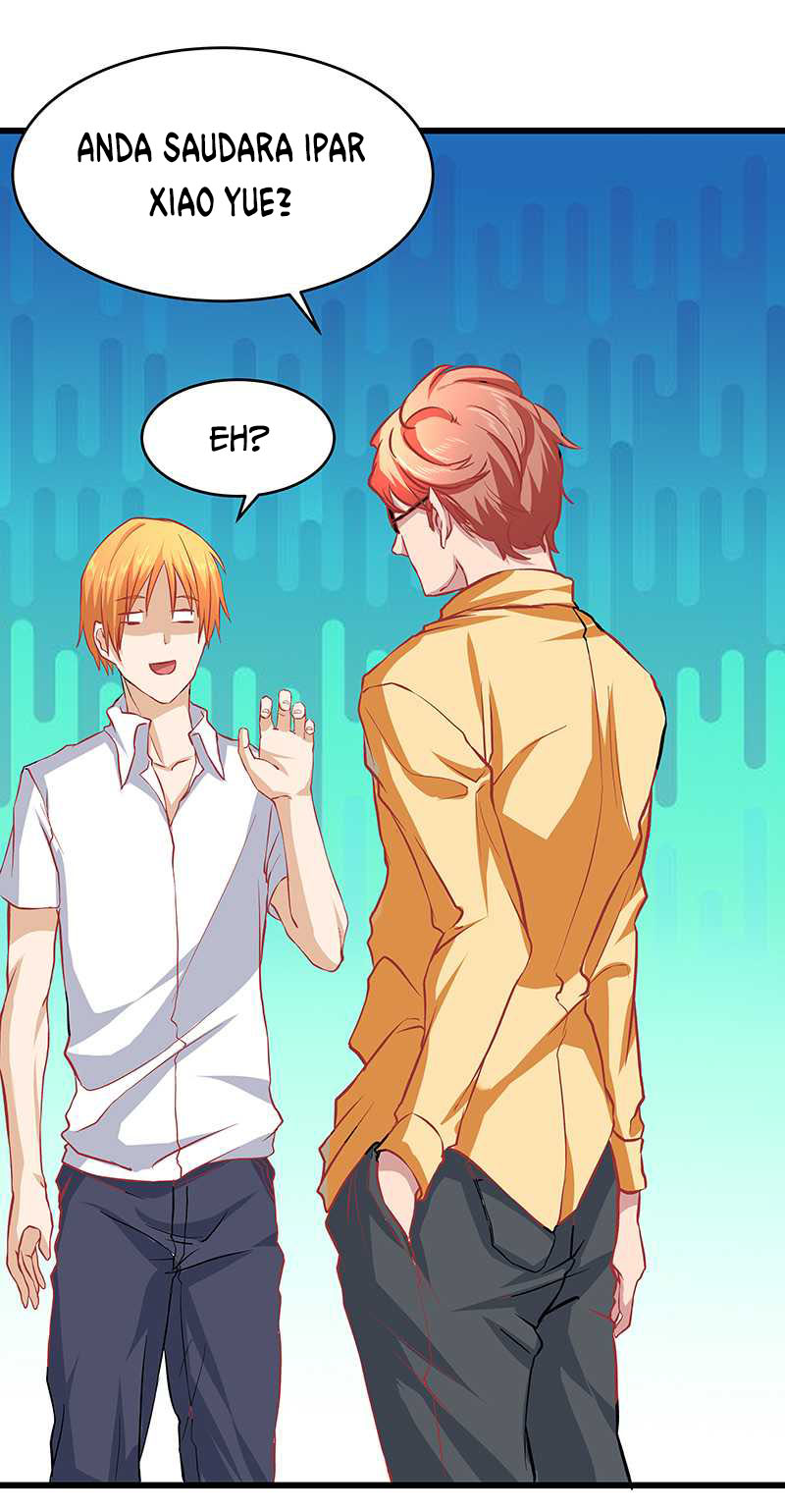 First Rate Master Chapter 16 - halaman 42