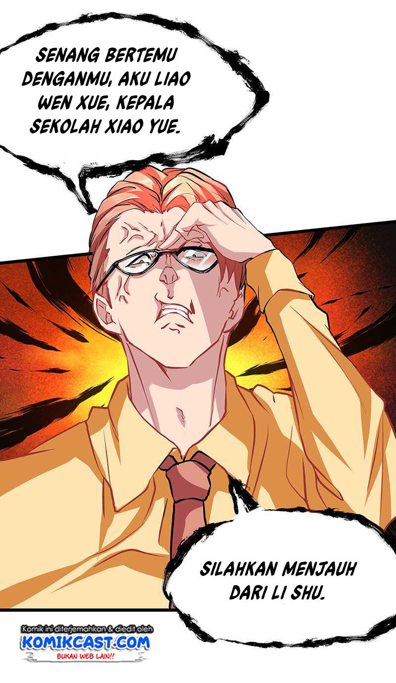 First Rate Master Chapter 16 - halaman 43