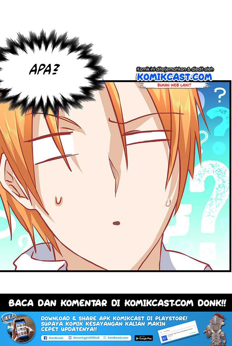 First Rate Master Chapter 16 - halaman 44