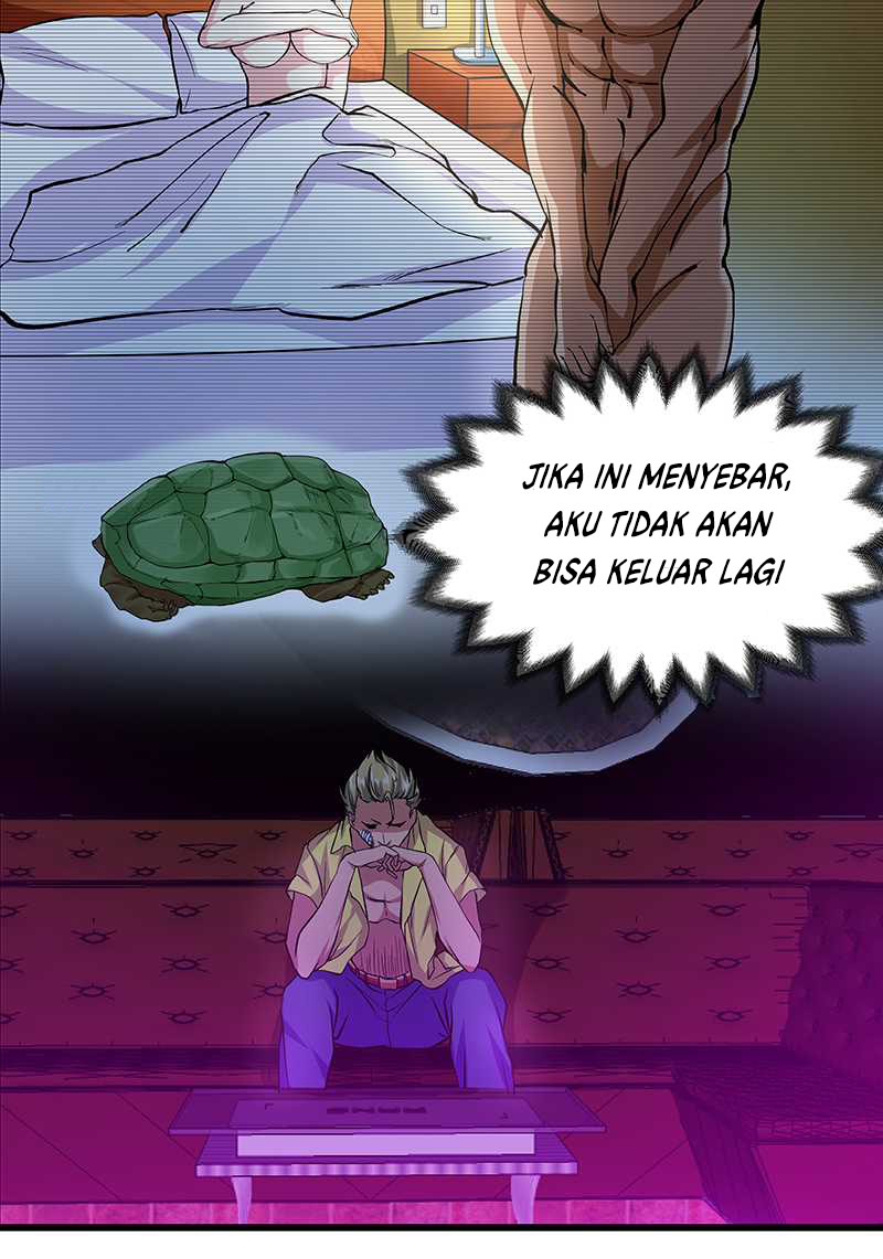 First Rate Master Chapter 16 - halaman 5