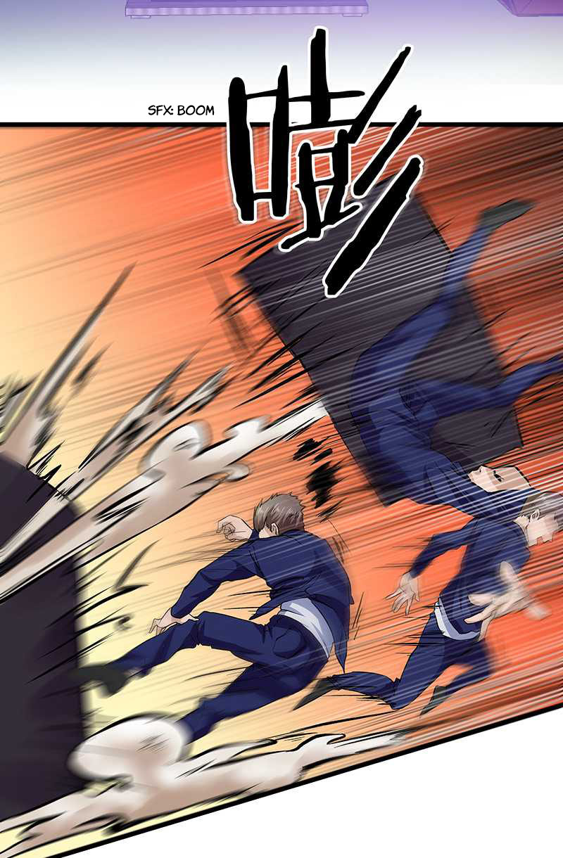 First Rate Master Chapter 16 - halaman 7