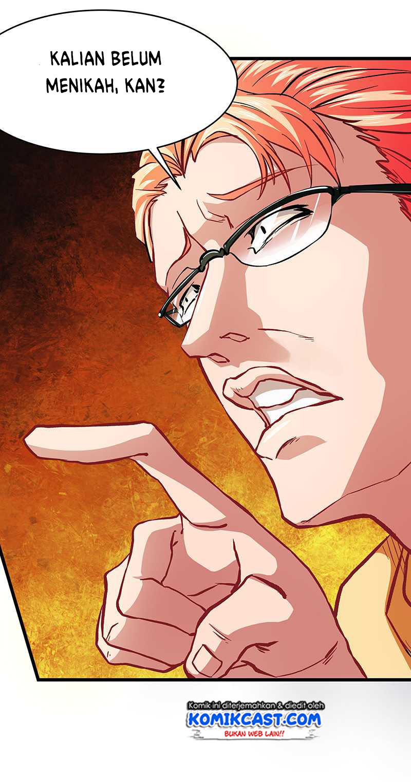 First Rate Master Chapter 17 - halaman 10