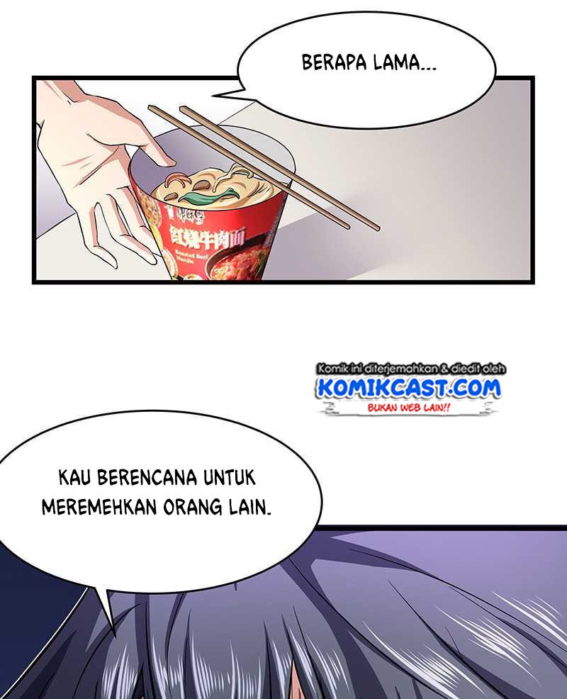 First Rate Master Chapter 17 - halaman 13