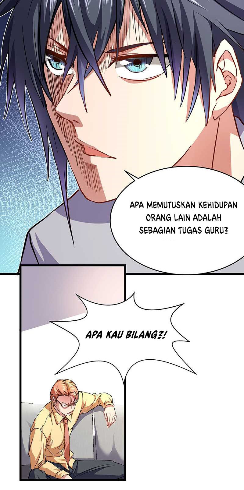 First Rate Master Chapter 17 - halaman 14