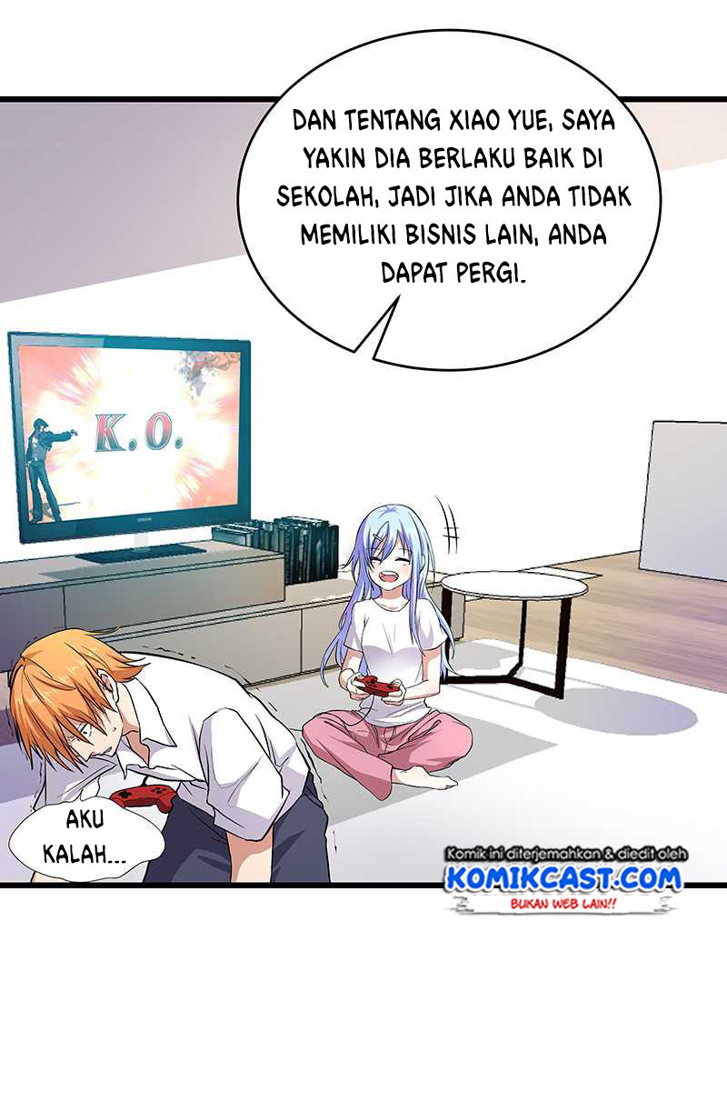 First Rate Master Chapter 17 - halaman 18