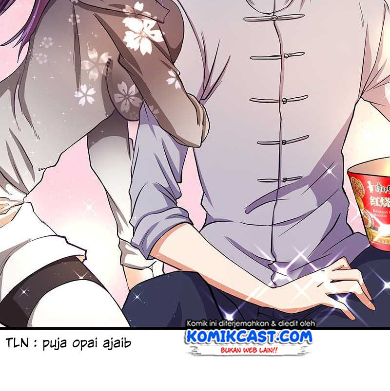 First Rate Master Chapter 17 - halaman 21