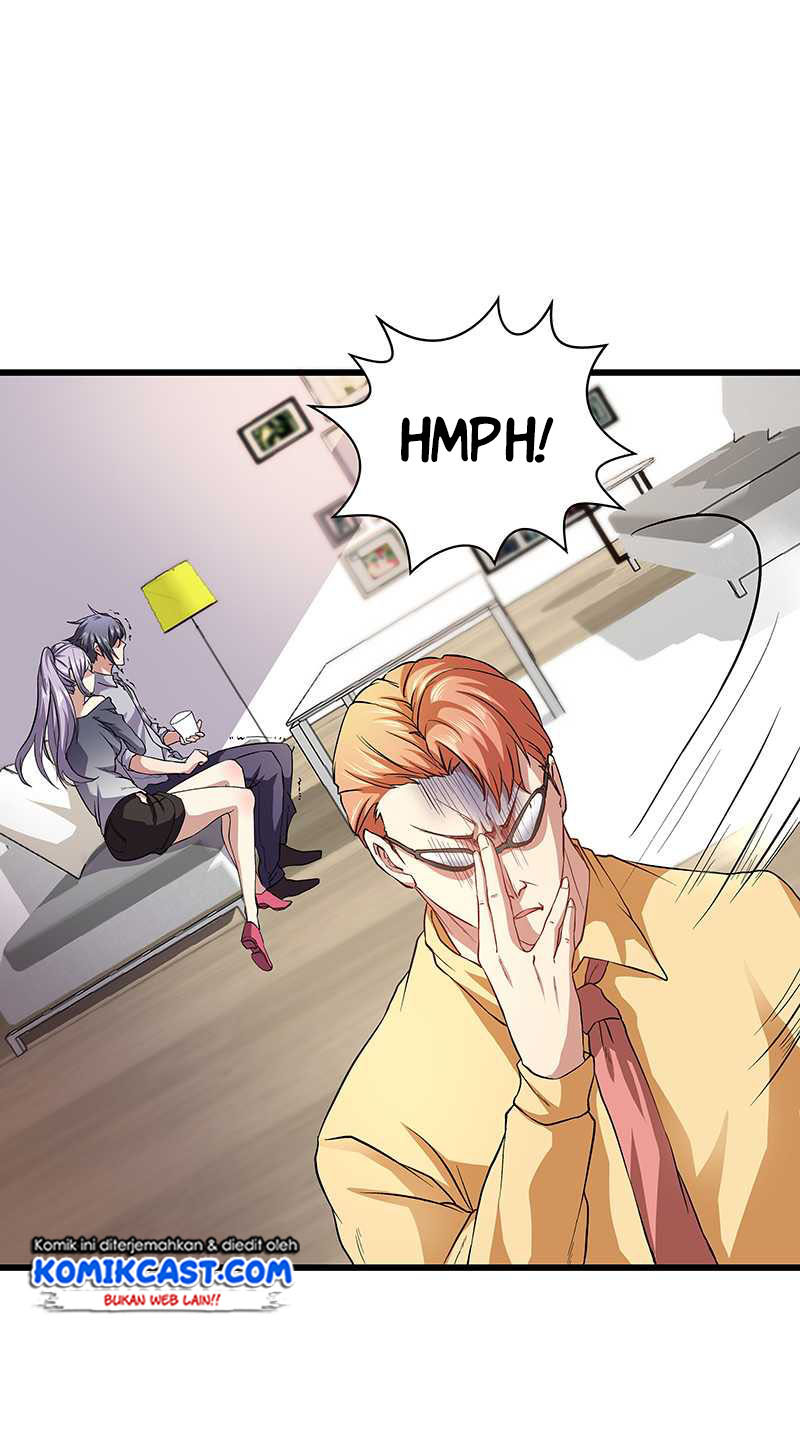 First Rate Master Chapter 17 - halaman 22