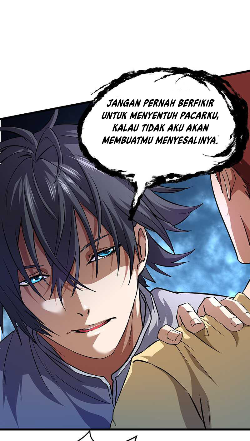First Rate Master Chapter 17 - halaman 25