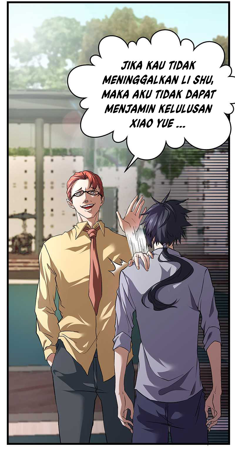 First Rate Master Chapter 17 - halaman 27