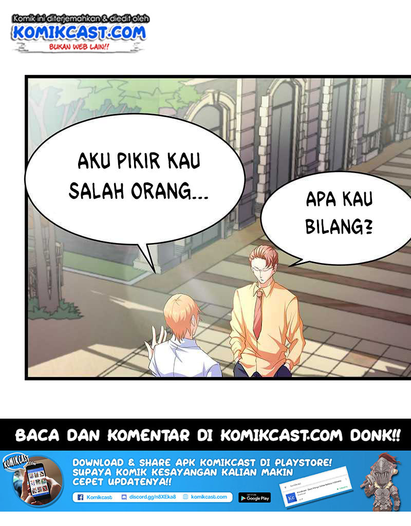 First Rate Master Chapter 17 - halaman 3