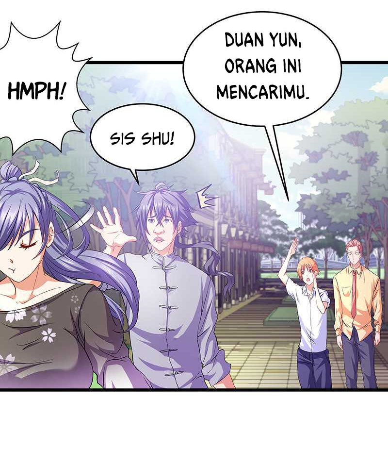 First Rate Master Chapter 17 - halaman 4