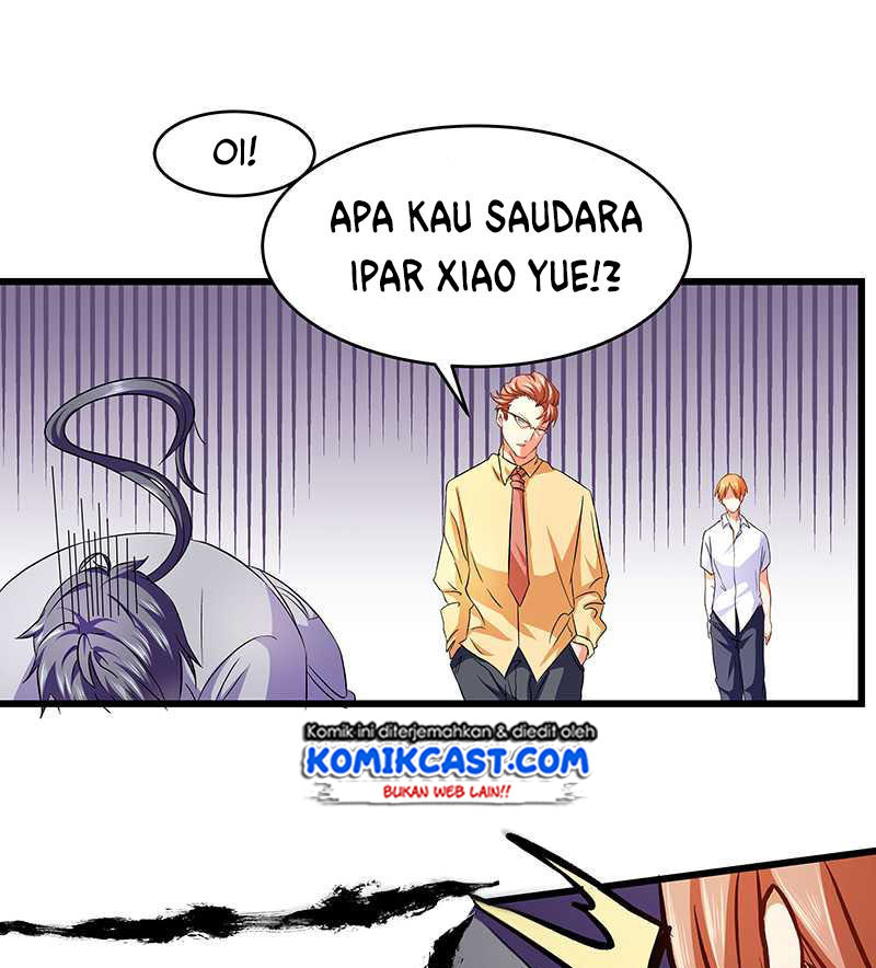 First Rate Master Chapter 17 - halaman 5