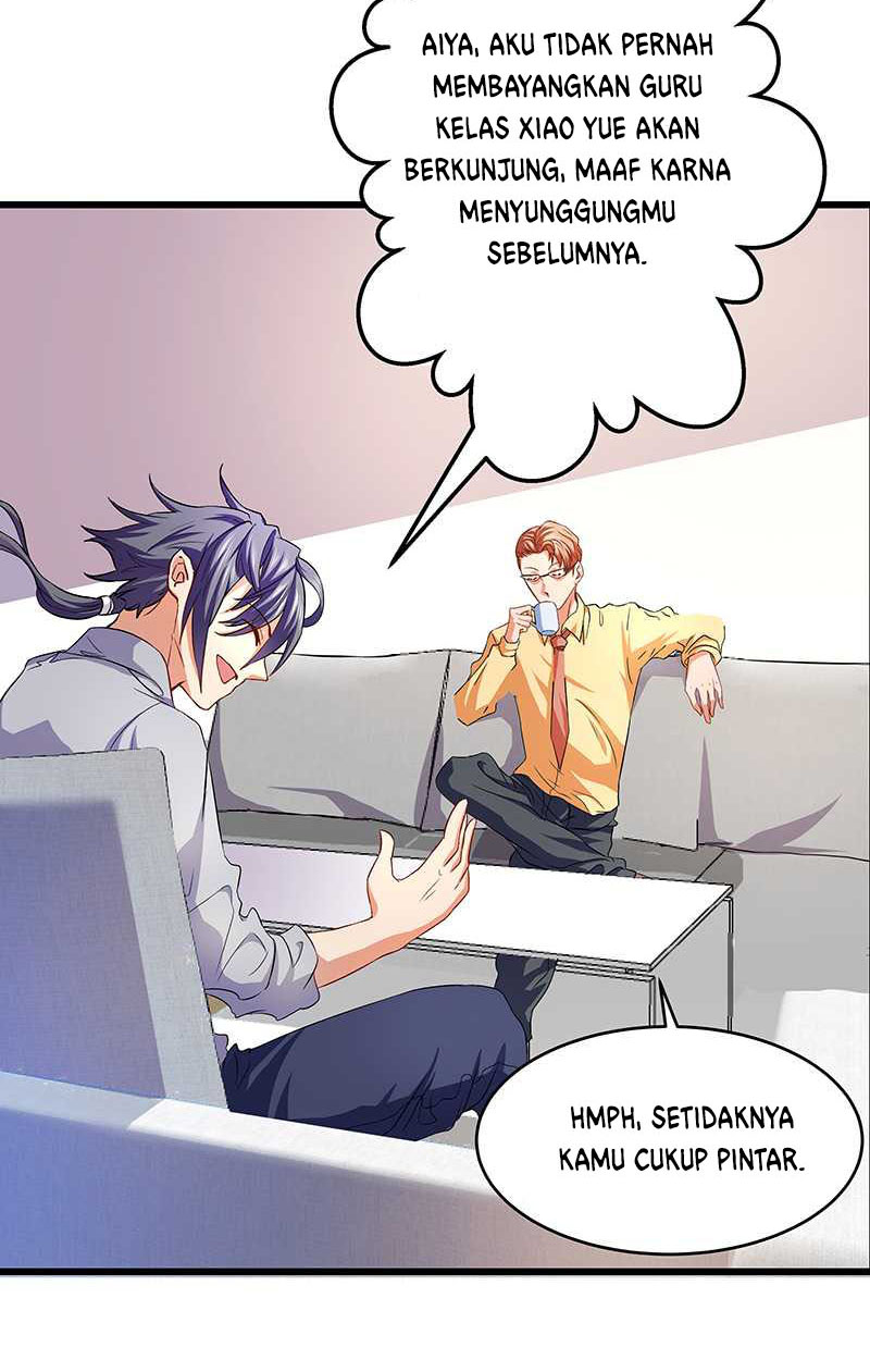 First Rate Master Chapter 17 - halaman 8