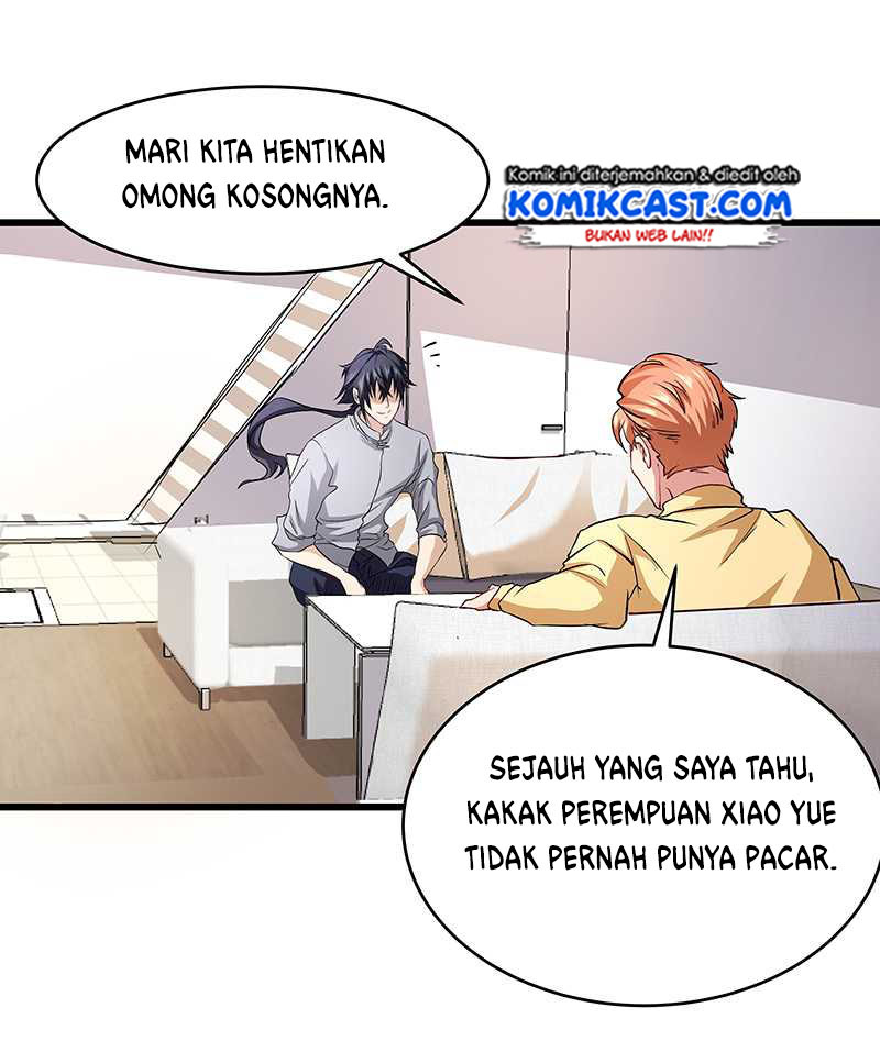 First Rate Master Chapter 17 - halaman 9