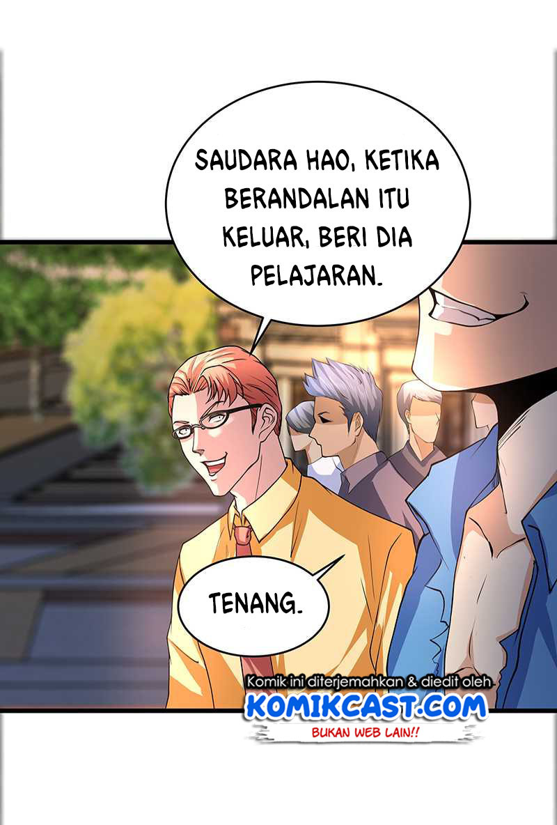 First Rate Master Chapter 18 - halaman 13
