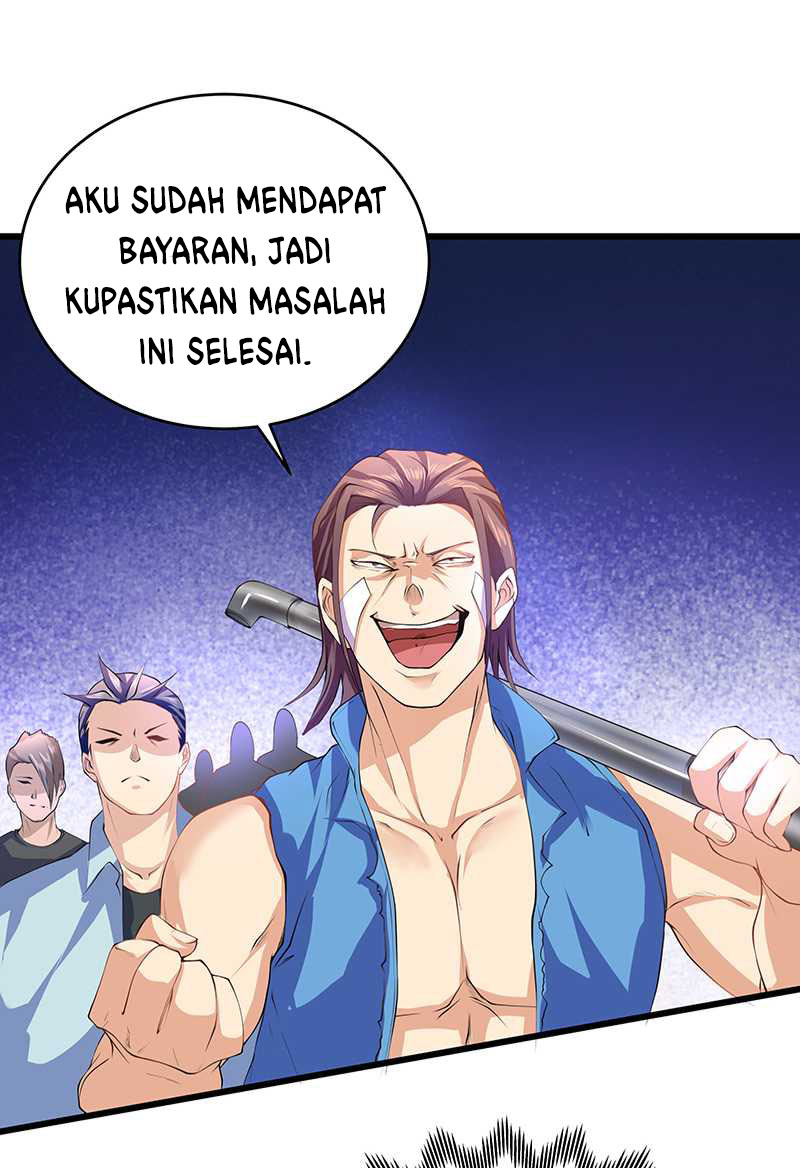 First Rate Master Chapter 18 - halaman 14