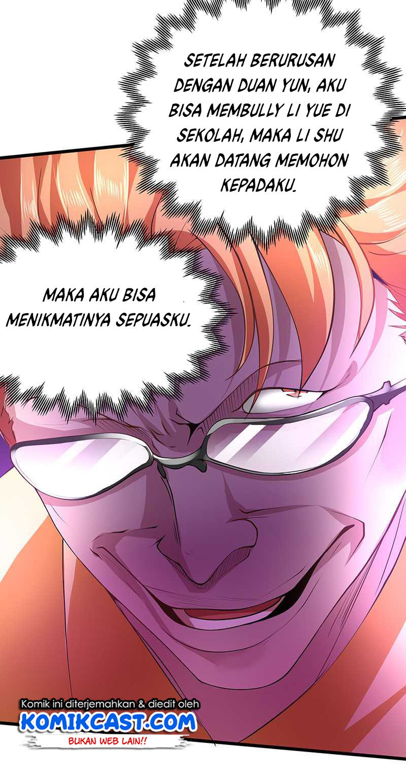First Rate Master Chapter 18 - halaman 15