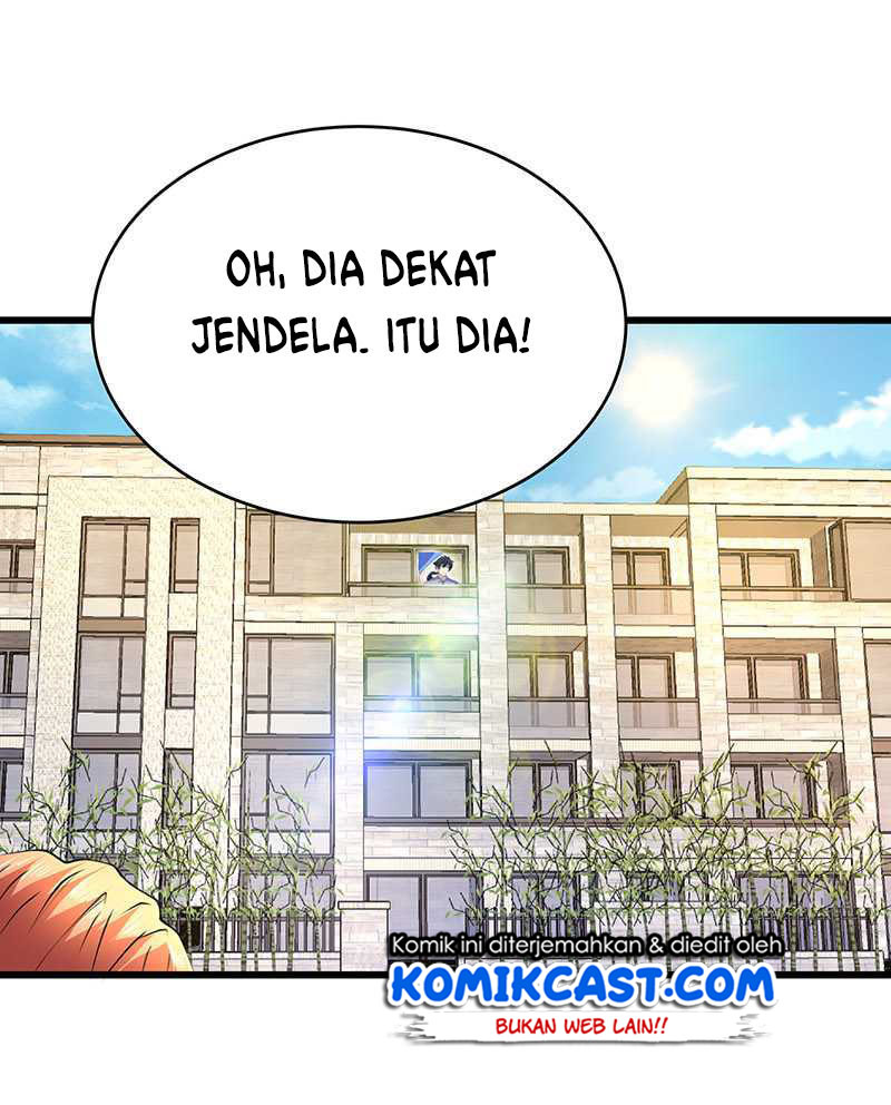 First Rate Master Chapter 18 - halaman 16