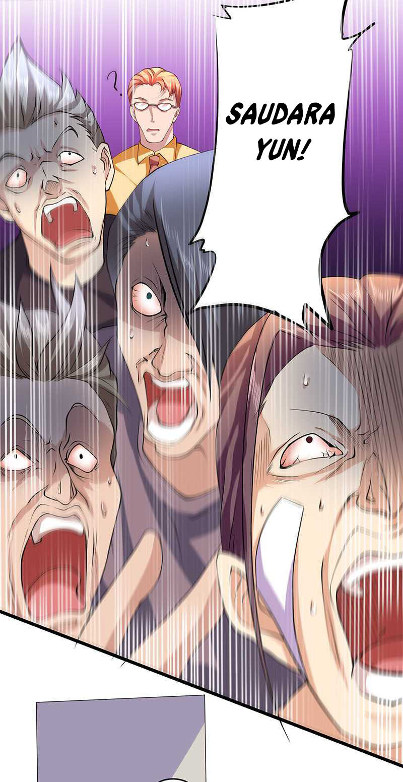 First Rate Master Chapter 18 - halaman 18