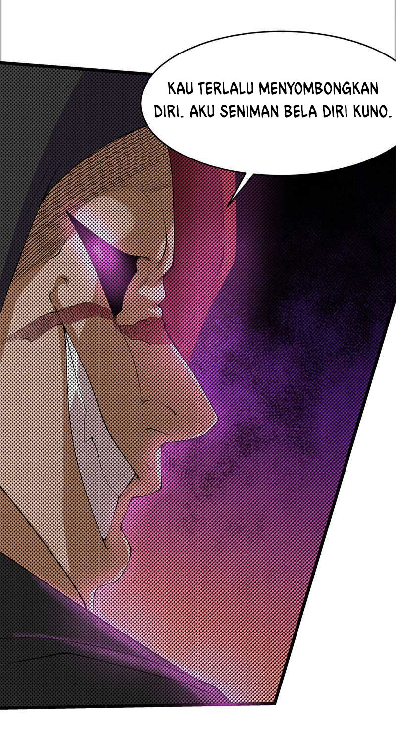 First Rate Master Chapter 18 - halaman 23