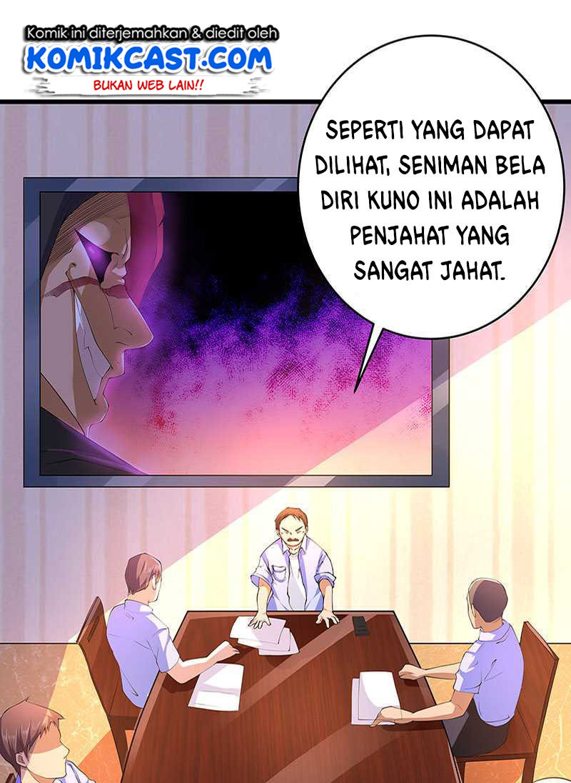 First Rate Master Chapter 18 - halaman 24
