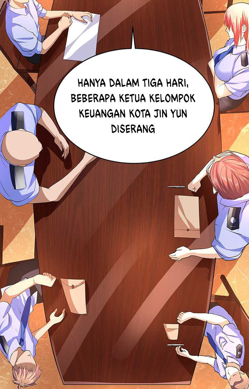 First Rate Master Chapter 18 - halaman 25