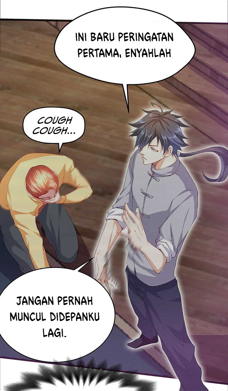 First Rate Master Chapter 18 - halaman 3