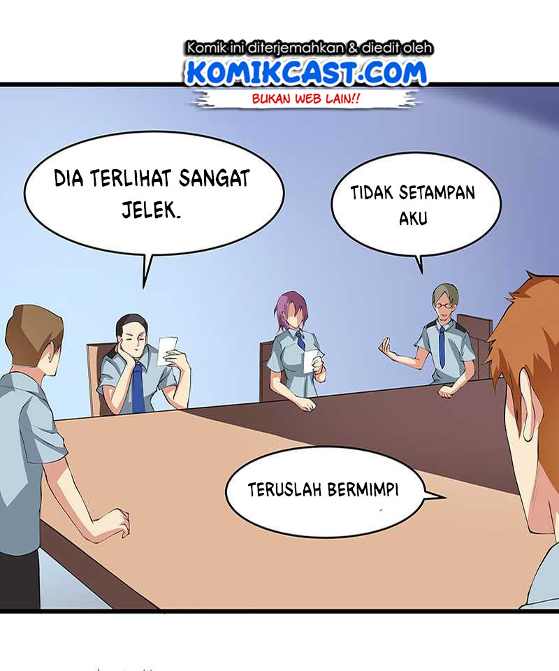 First Rate Master Chapter 18 - halaman 30