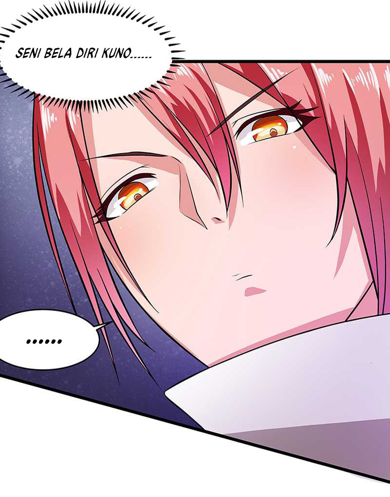 First Rate Master Chapter 18 - halaman 31
