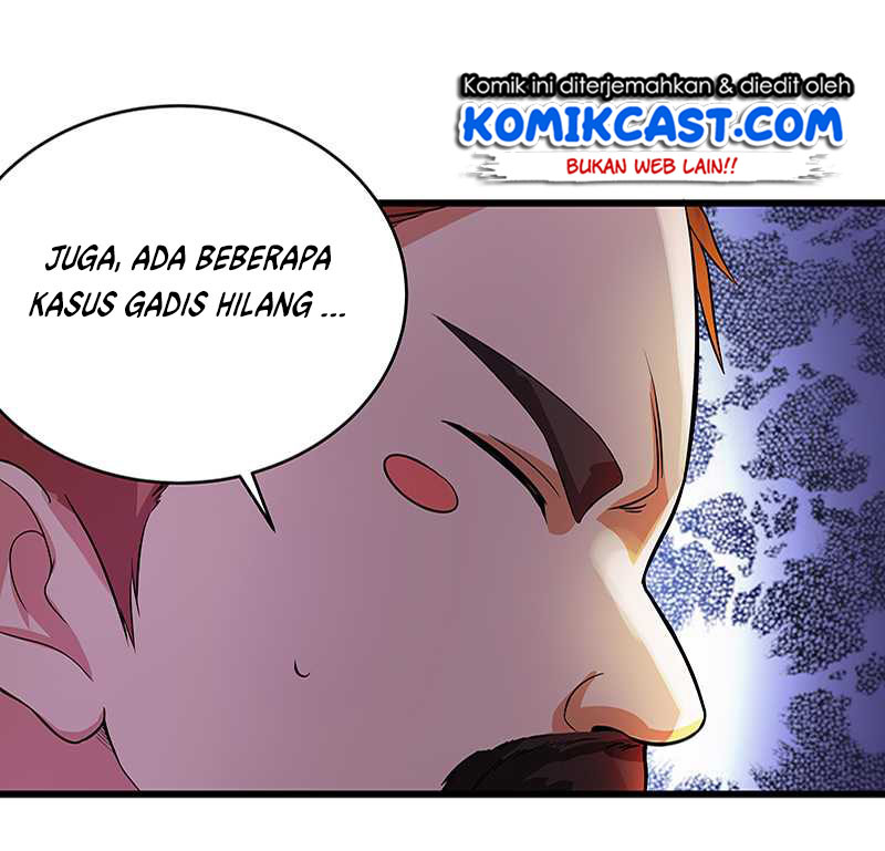 First Rate Master Chapter 18 - halaman 32