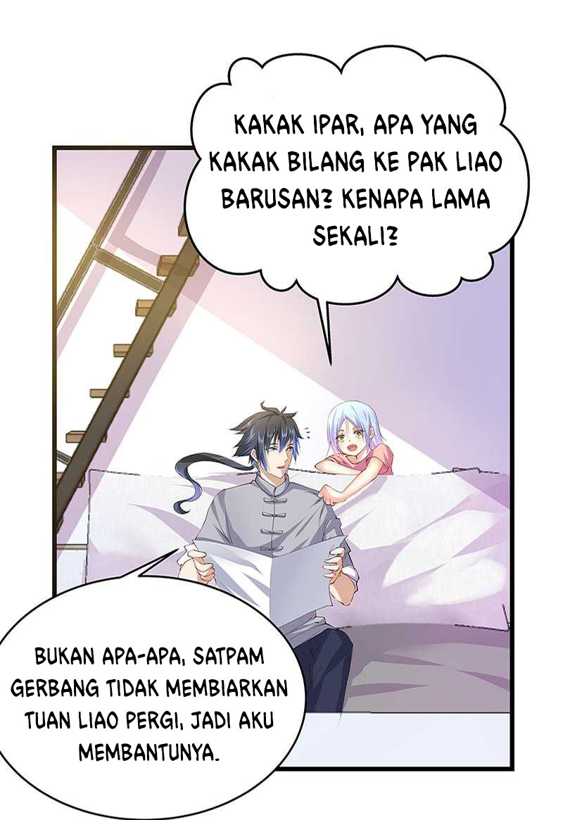 First Rate Master Chapter 18 - halaman 5