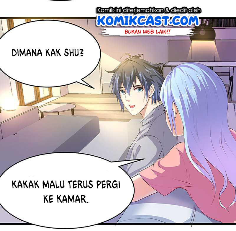 First Rate Master Chapter 18 - halaman 6