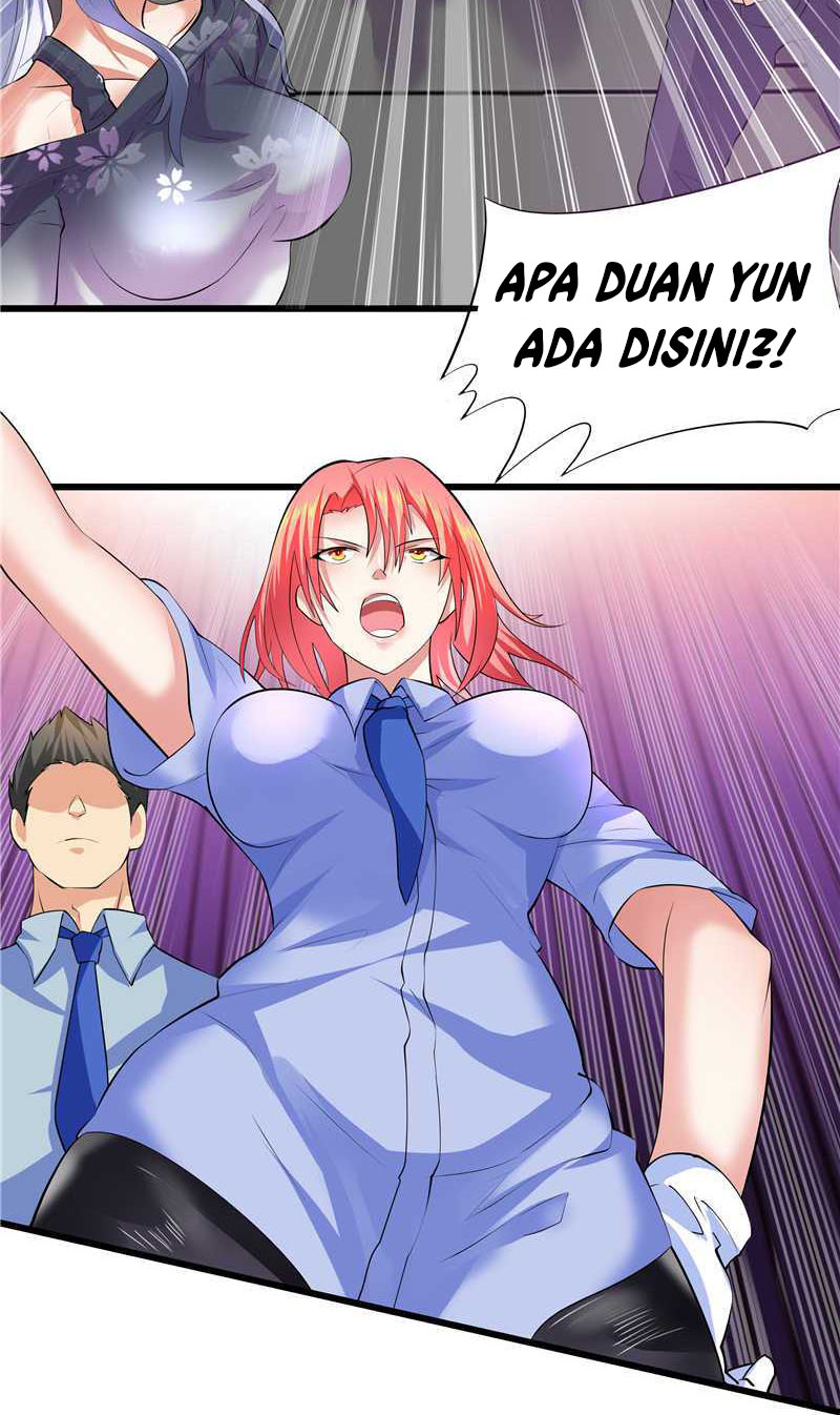 First Rate Master Chapter 19 - halaman 10