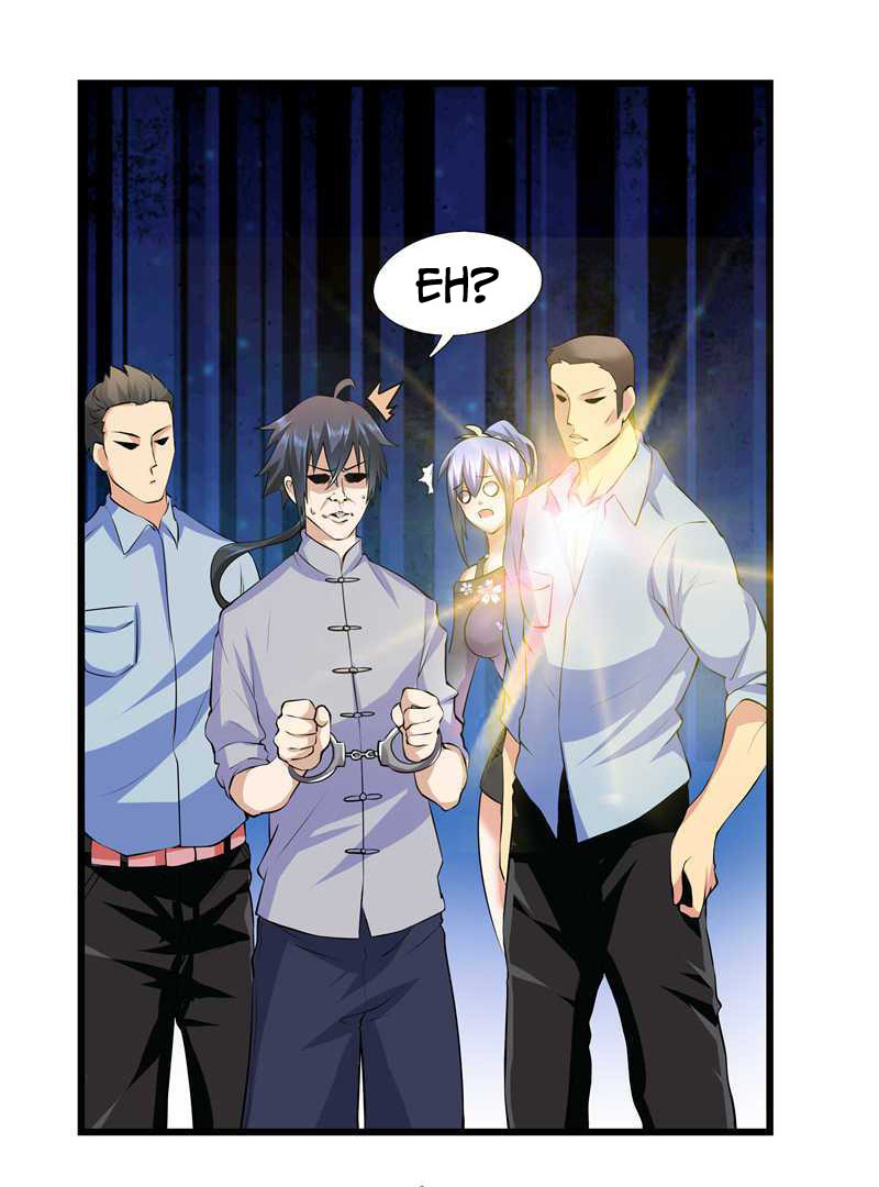 First Rate Master Chapter 19 - halaman 12