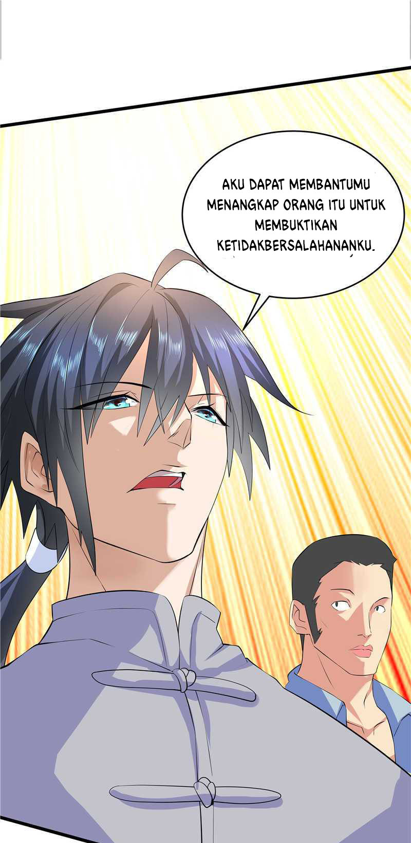 First Rate Master Chapter 19 - halaman 18