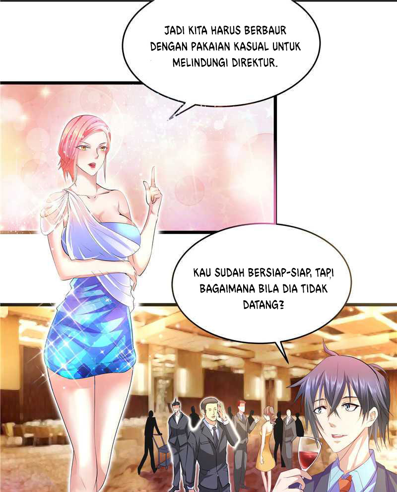 First Rate Master Chapter 19 - halaman 21