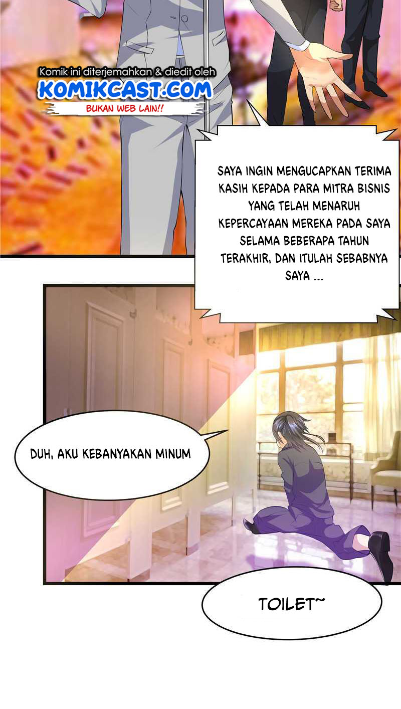 First Rate Master Chapter 19 - halaman 24
